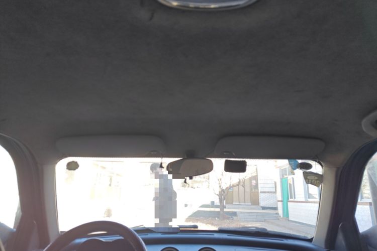 Used Lifan Auto 320 2012 Champion Edition 1.3L Manual CoolDrive Model Headliner