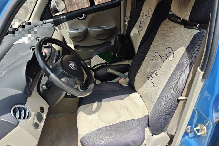 Used Lifan Auto 320 2012 Champion Edition 1.3L Manual CoolDrive Model Left Front Seat