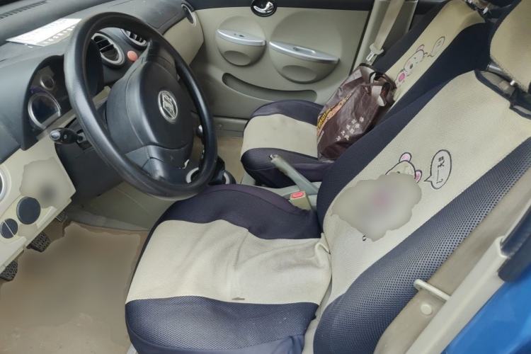 Used Lifan Auto 320 2012 Champion Edition 1.3L Manual CoolDrive Model Left Front Seat