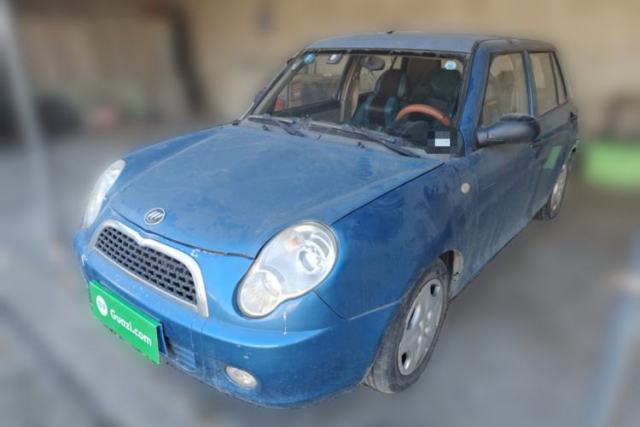 Used Lifan Auto 320 2012 Champion Edition 1.3L Manual CoolDrive Model