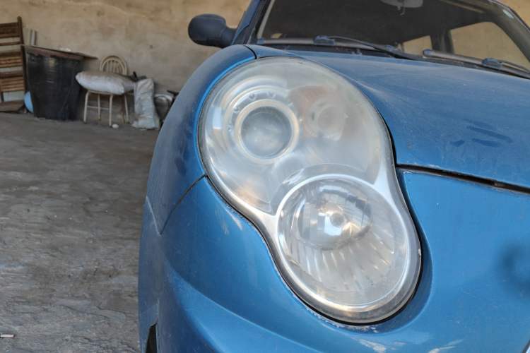 Used Lifan Auto 320 2012 Champion Edition 1.3L Manual CoolDrive Model Right Front Headlight