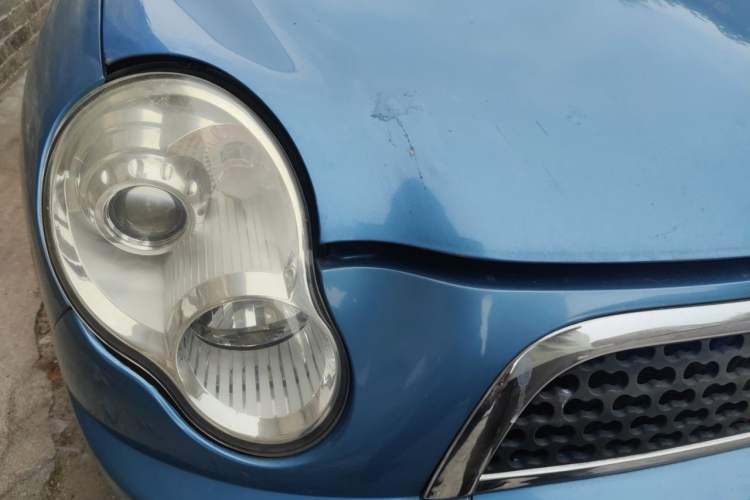 Used Lifan Auto 320 2012 Champion Edition 1.3L Manual CoolDrive Model Right Front Headlight