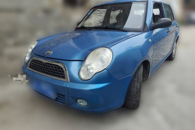 Used Lifan Auto 320 2012 Champion Edition 1.3L Manual CoolDrive Model