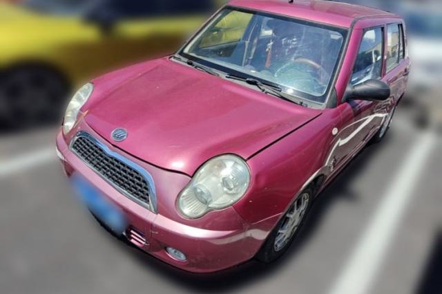 Used Lifan Auto 320 2012 Champion Edition 1.3L Manual CoolDrive Model