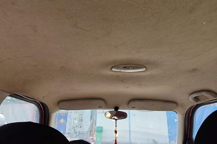 Used Lifan Auto 320 2012 Champion Edition 1.3L Manual CoolDrive Model Headliner