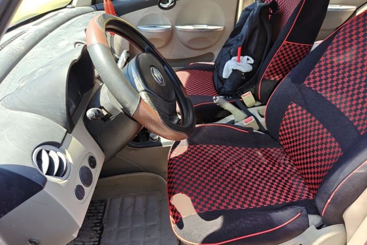 Used Lifan Auto 320 2012 Champion Edition 1.3L Manual CoolDrive Model Left Front Seat