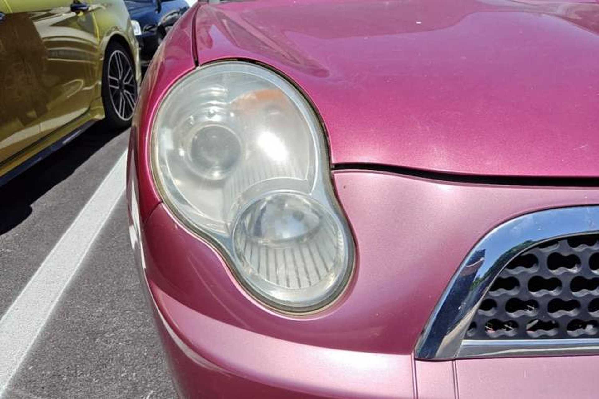 Used Lifan Auto 320 2012 Champion Edition 1.3L Manual CoolDrive Model Right Front Headlight