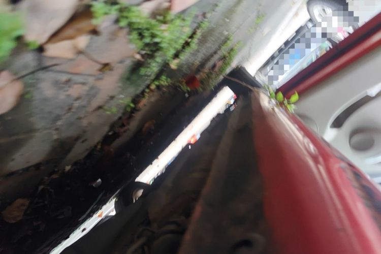 Used Lifan Auto 320 2012 Champion Edition 1.3L Manual Cool Leap Model Chassis Rear Left