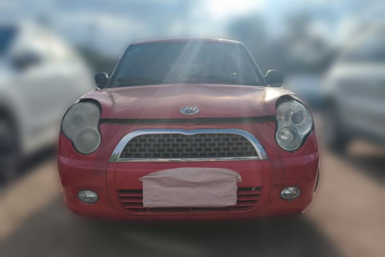 Used Lifan Auto 320 2012 Champion Edition 1.3L CVT Flagship Model Front