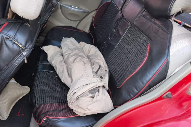 Used Lifan Auto 320 2012 Champion Edition 1.3L Manual Cool Leap Model Left Rear Seat