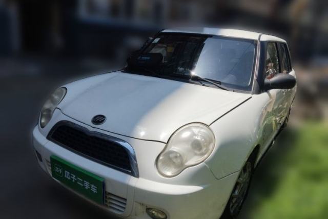 Used Lifan Auto 320 2012 Champion Edition 1.3L Manual Cool Leap Model