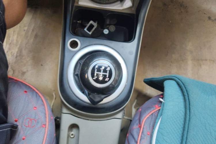 Used Lifan Auto 320 2012 Champion Edition 1.3L Manual Cool Leap Model Gear Lever