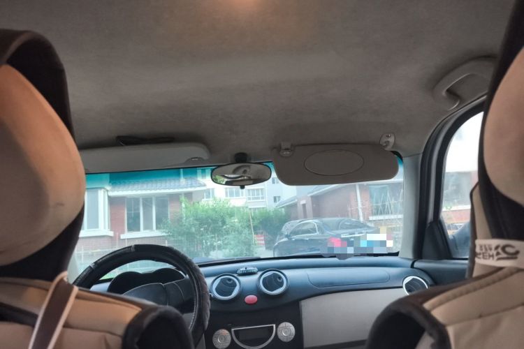 Used Lifan Auto 320 2012 Champion Edition 1.3L Manual Cool Leap Model Headliner