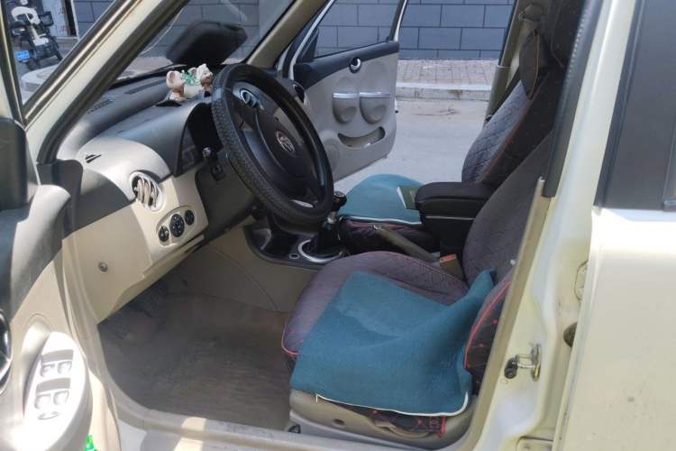 Used Lifan Auto 320 2012 Champion Edition 1.3L Manual Cool Leap Model Left Front Seat