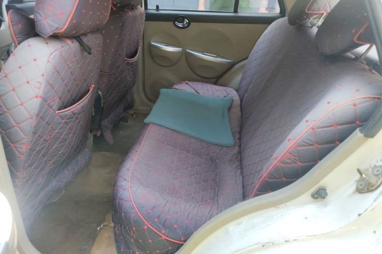 Used Lifan Auto 320 2012 Champion Edition 1.3L Manual Cool Leap Model Left Rear Seat