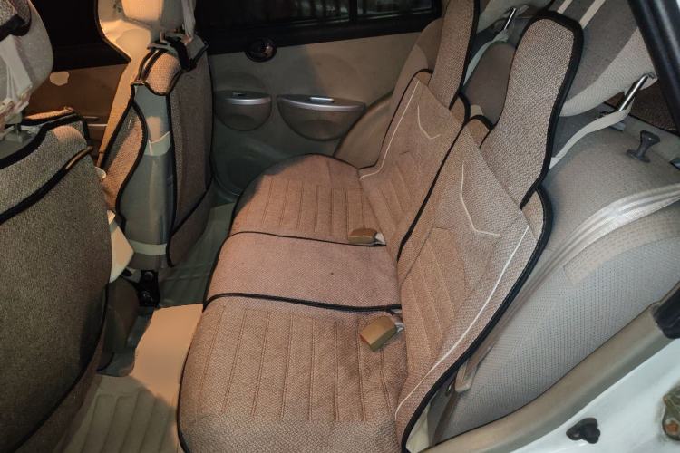Used Lifan Auto 320 2012 Champion Edition 1.3L Manual Cool Leap Model Left Rear Seat