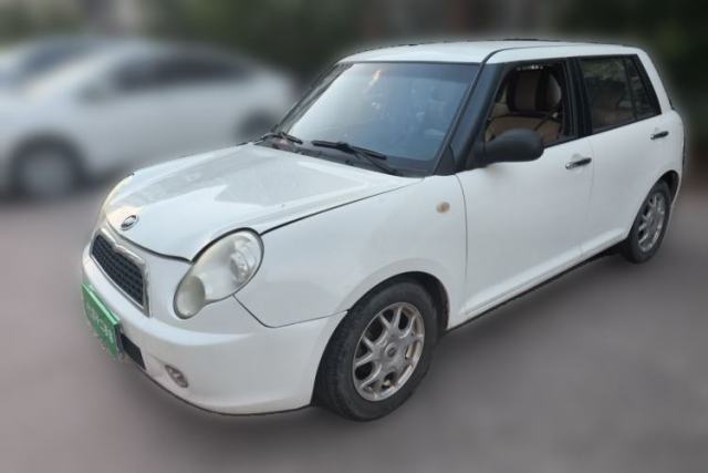 Used Lifan Auto 320 2012 Champion Edition 1.3L Manual Cool Leap Model
