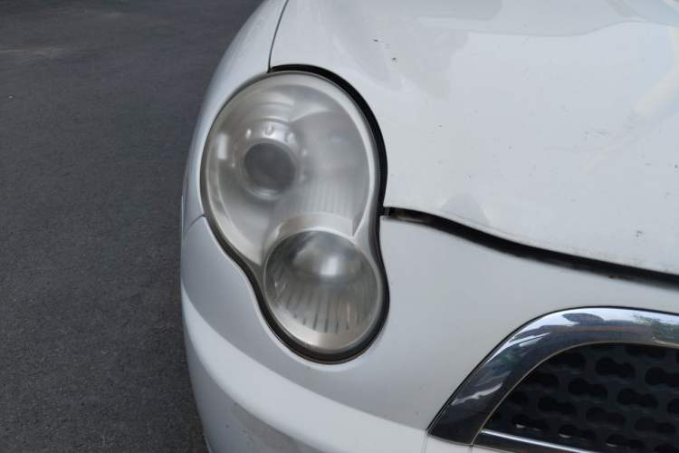 Used Lifan Auto 320 2012 Champion Edition 1.3L Manual Cool Leap Model Right Front Headlight