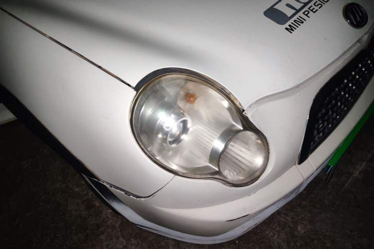 Used Lifan Auto 320 2012 Champion Edition 1.3L Manual Cool Leap Model Right Front Headlight