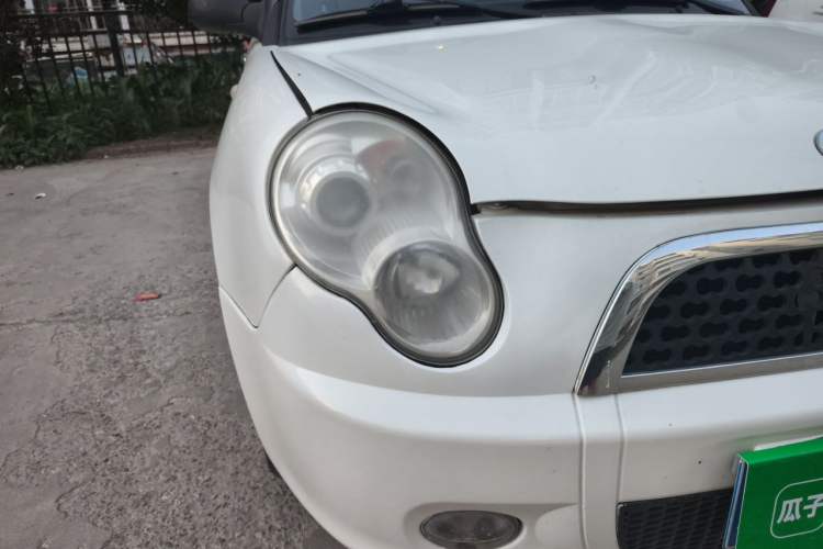 Used Lifan Auto 320 2012 Champion Edition 1.3L Manual Cool Leap Model Right Front Headlight