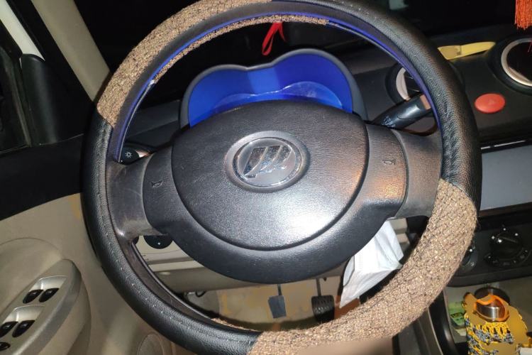 Used Lifan Auto 320 2012 Champion Edition 1.3L Manual Cool Leap Model Steering Wheel