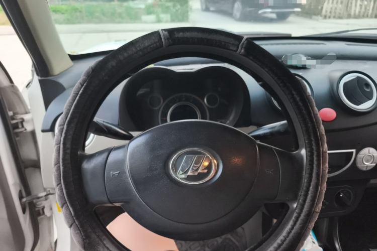Used Lifan Auto 320 2012 Champion Edition 1.3L Manual Cool Leap Model Steering Wheel