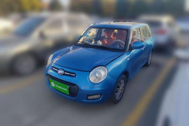 Used Lifan Auto 330 2014 1.3L Manual Comfort Version