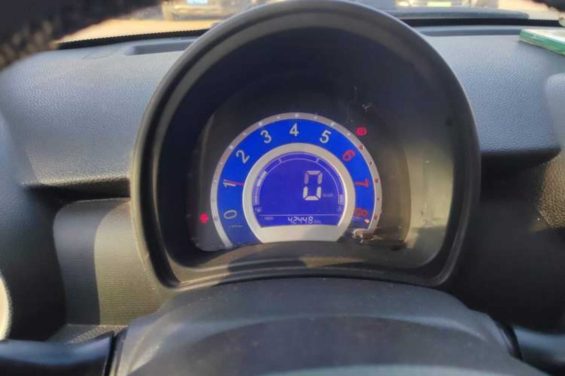 Used Lifan Auto 330 2014 1.3L Manual Comfort Version Instrument Cluster