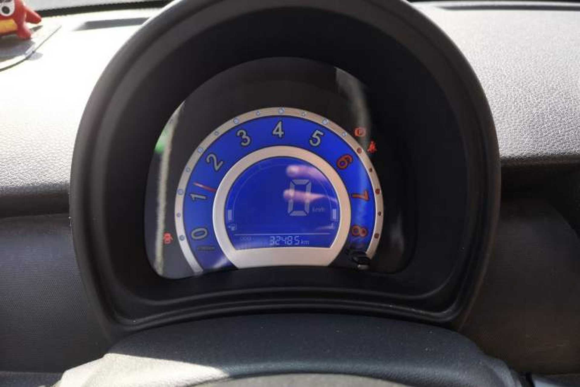 Used Lifan Auto 330 2014 1.3L Manual Standard Edition Instrument Cluster