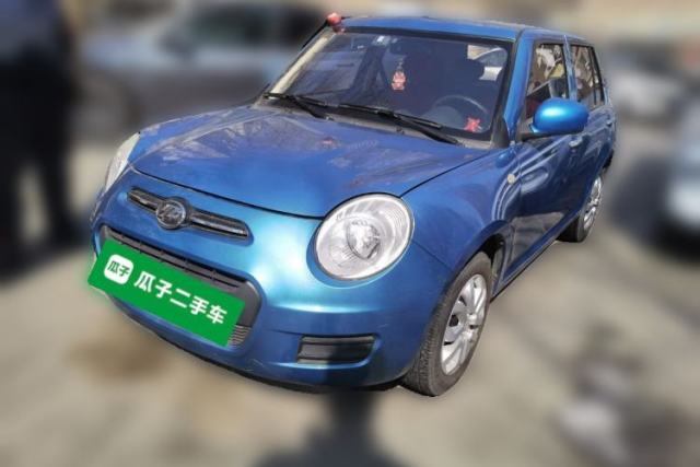 Used Lifan Auto 330 2014 1.3L Manual Standard Edition