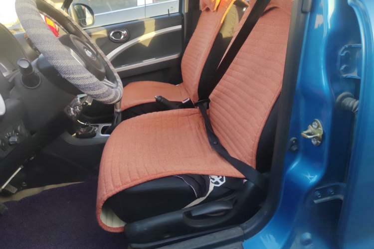 Used Lifan Auto 330 2014 1.3L Manual Comfort Version Left Front Seat