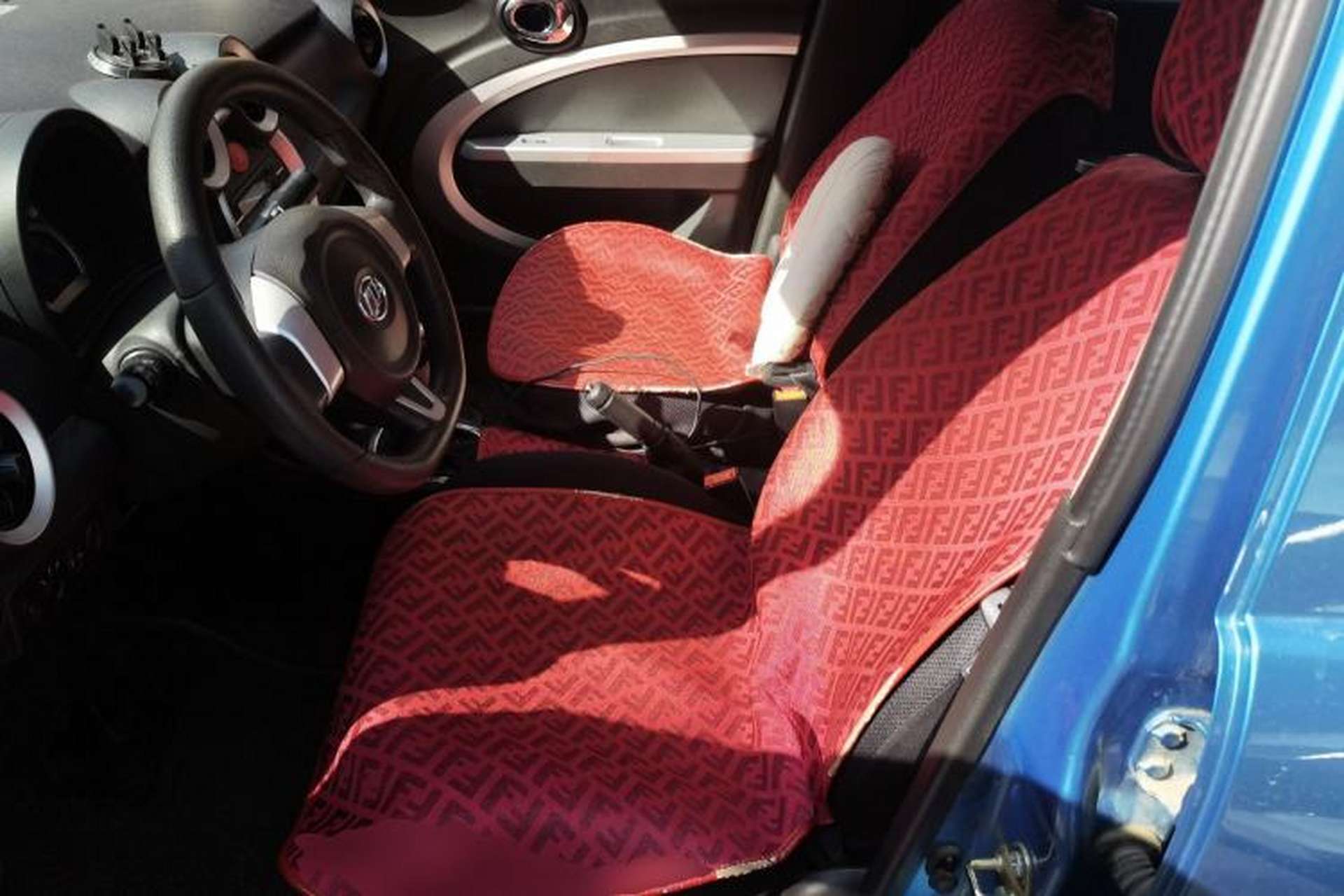 Used Lifan Auto 330 2014 1.3L Manual Standard Edition Left Front Seat