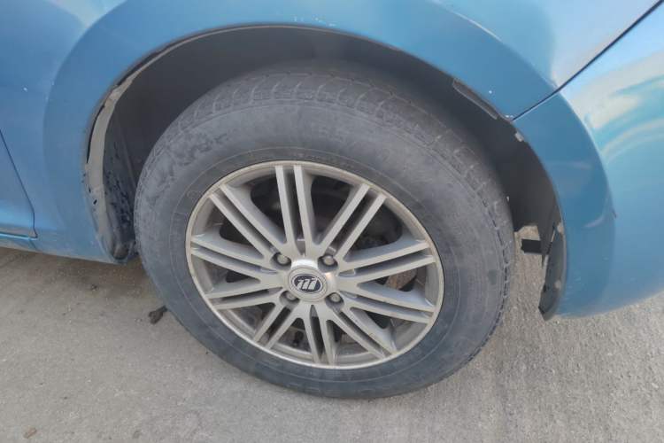 Used Lifan Auto 330 2014 1.3L Manual Comfort Version Right Front Wheel Hub