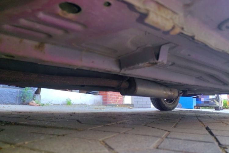 Used Lifan Auto 330 2014 1.3L Manual Standard Edition Chassis Front Left