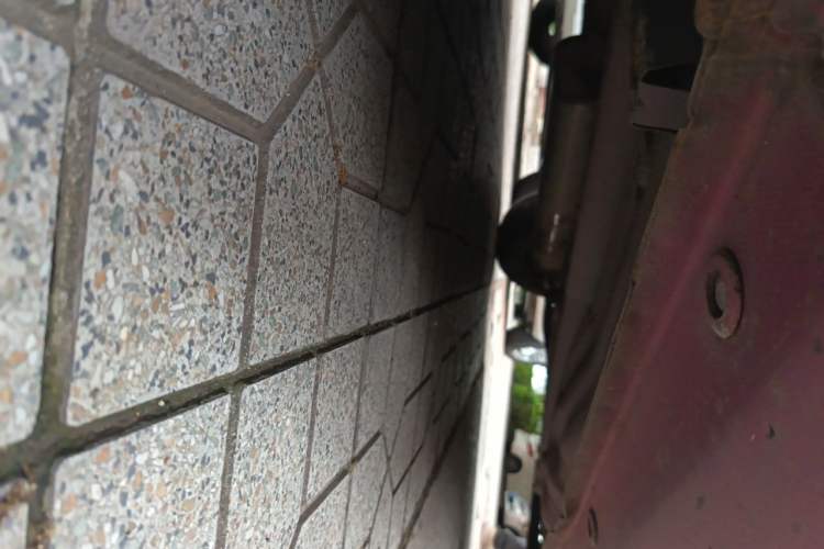 Used Lifan Auto 330 2014 1.3L Manual Standard Edition Chassis Front Left
