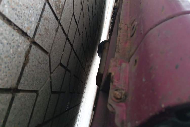 Used Lifan Auto 330 2014 1.3L Manual Standard Edition Chassis Front Right