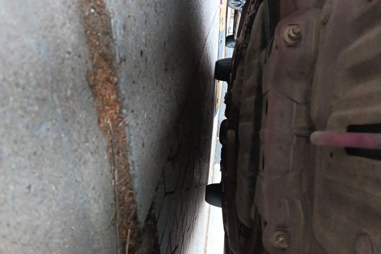 Used Lifan Auto 330 2014 1.3L Manual Standard Edition Chassis Rear