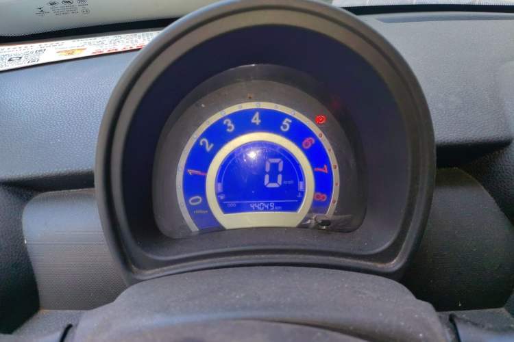 Used Lifan Auto 330 2014 1.3L Manual Standard Edition Instrument Cluster