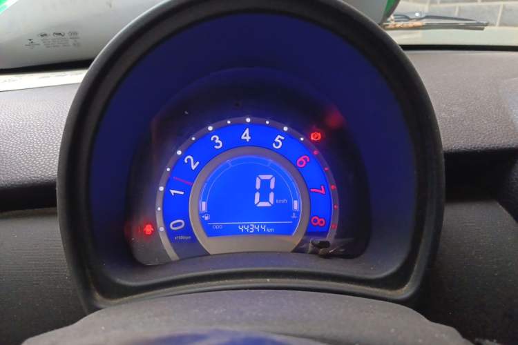 Used Lifan Auto 330 2014 1.3L Manual Standard Edition Instrument Cluster