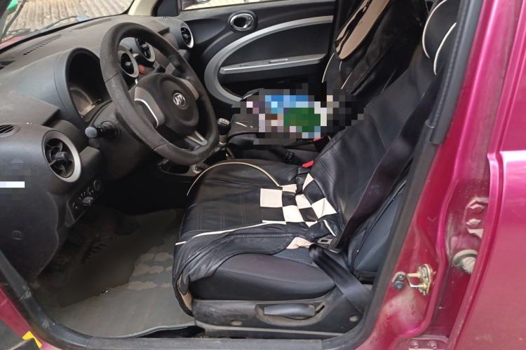 Used Lifan Auto 330 2014 1.3L Manual Standard Edition Left Front Seat