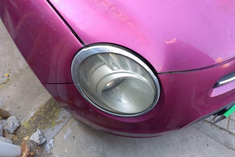 Used Lifan Auto 330 2014 1.3L Manual Standard Edition Right Front Headlight