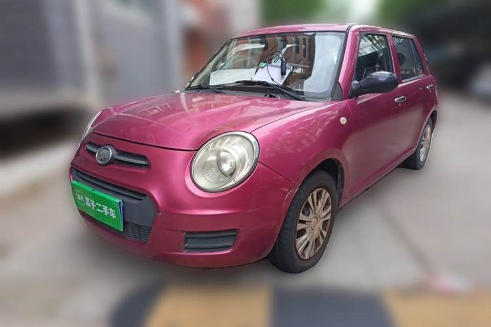 Lifan Auto 330 2014