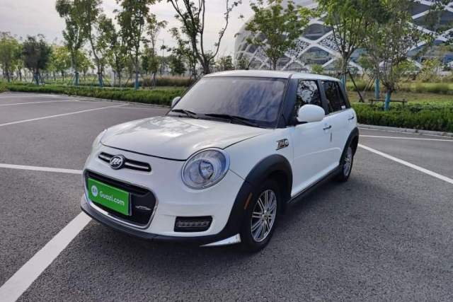 Used Lifan Auto 330 2014 1.3L Manual Comfort Version