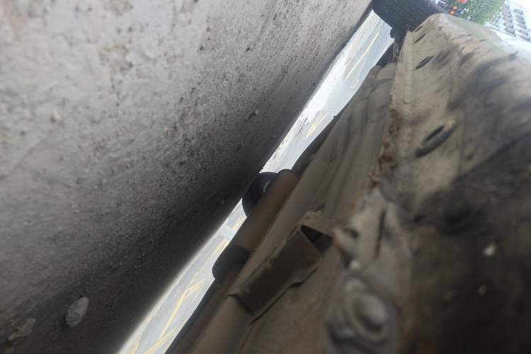 Used Lifan Auto 330 2014 1.3L Manual Comfort Version Chassis Front Right