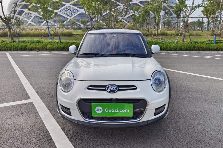 Used Lifan Auto 330 2014 1.3L Manual Comfort Version Front