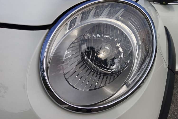 Used Lifan Auto 330 2014 1.3L Manual Comfort Version Left Front Headlight