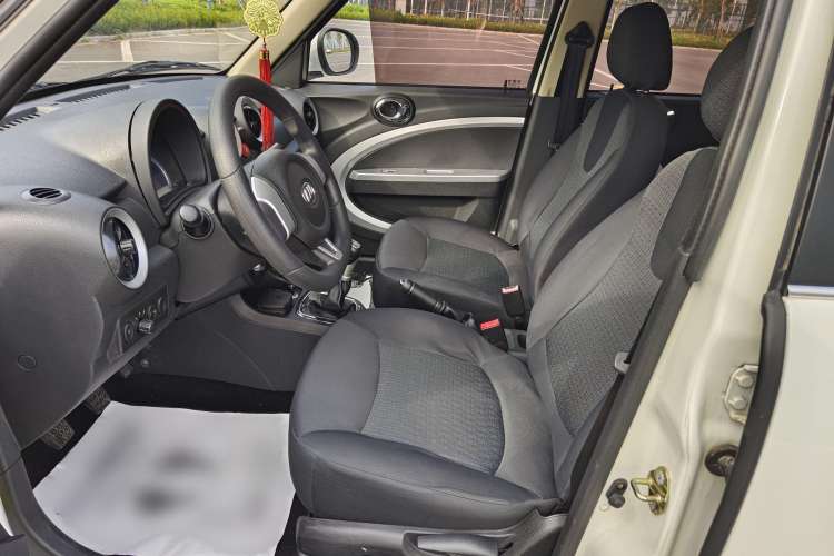 Used Lifan Auto 330 2014 1.3L Manual Comfort Version Left Front Seat