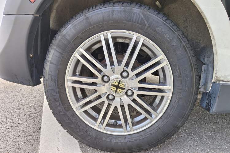 Used Lifan Auto 330 2014 1.3L Manual Comfort Version Right Rear Wheel Hub