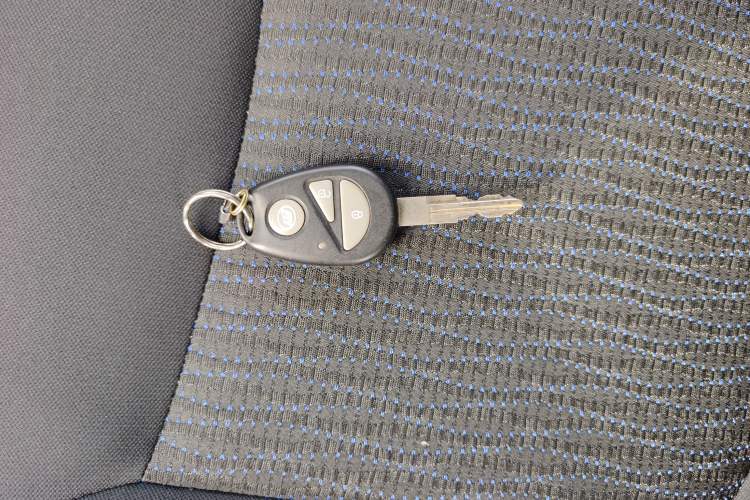 Used Lifan Auto 330 2014 1.3L Manual Comfort Version Vehicle Key