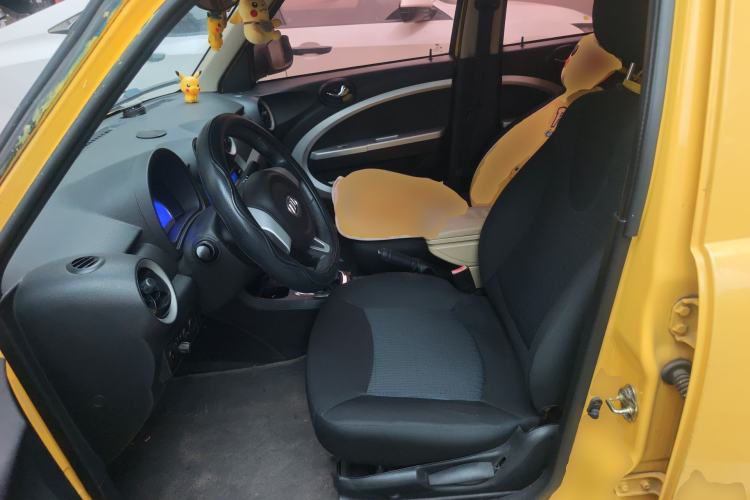 Used Lifan Auto 330 2014 1.3L Manual Standard Edition Left Front Seat